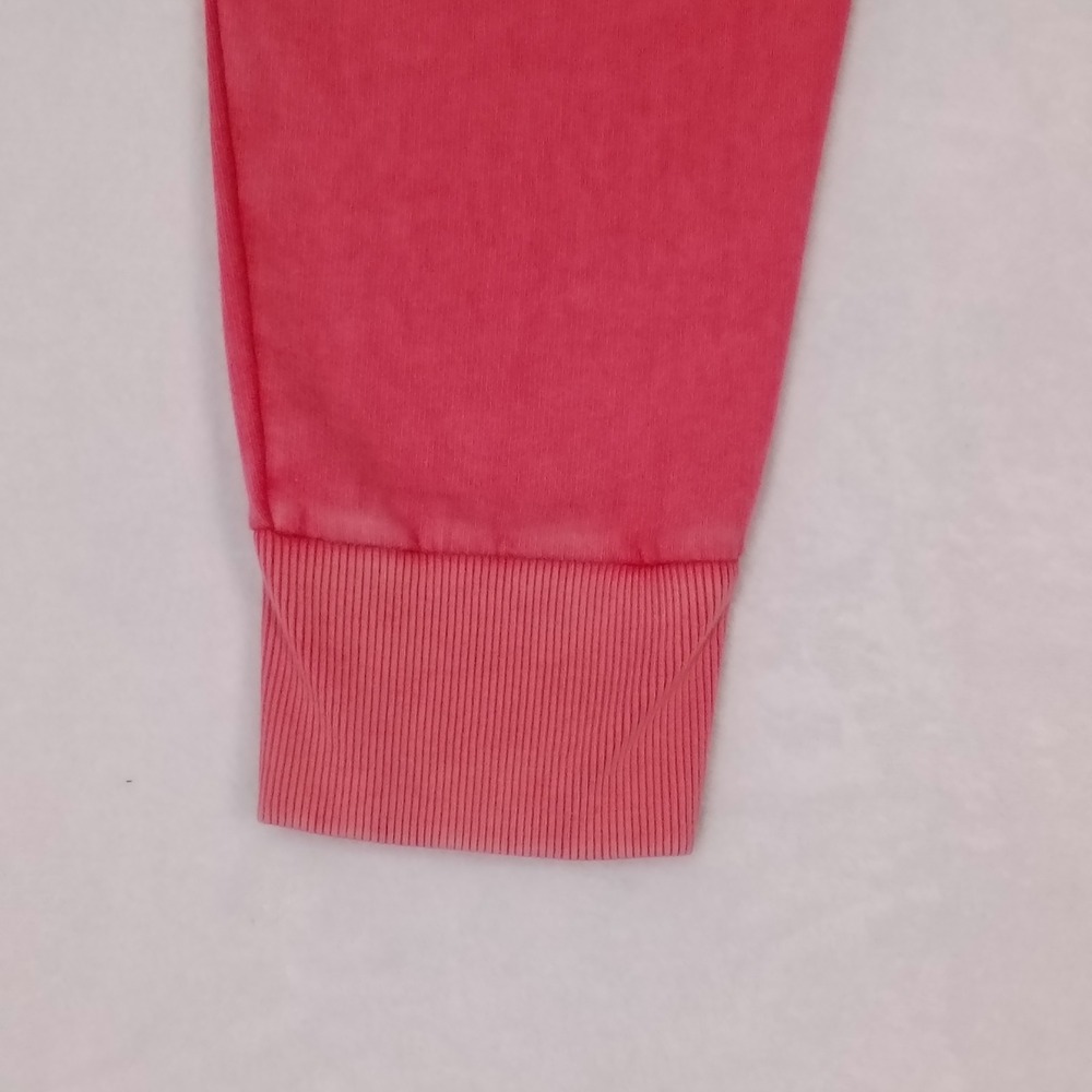 Victoria's Secret PINK Womens Jogger Sweatpants Pink Logo Graphic Large - Picture 9 of 12